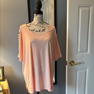 Michael Kors Dusty Coral Shirt